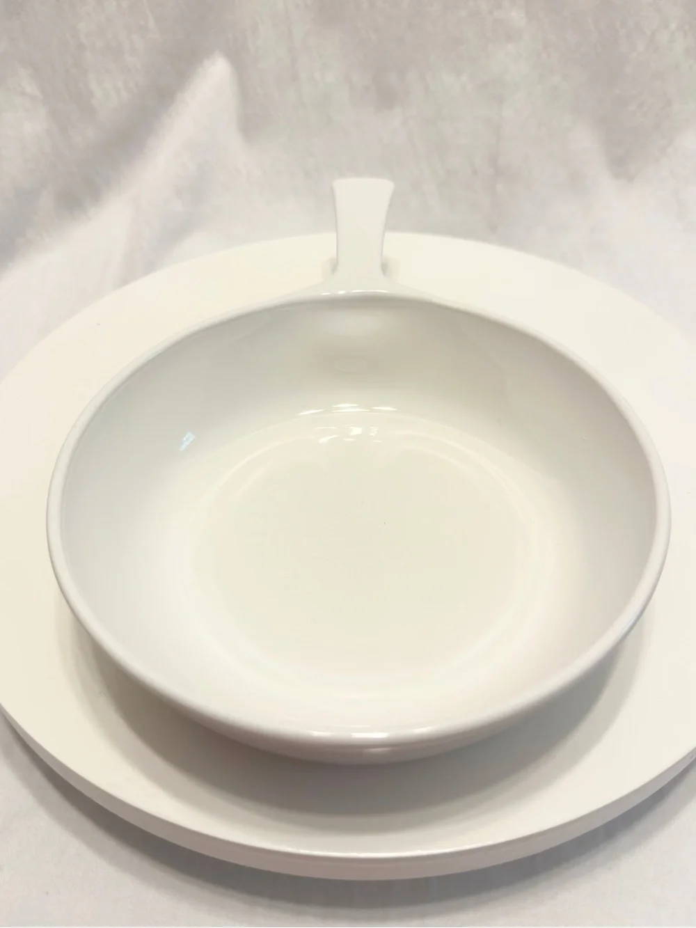 Vintage CorningWare Spice of Life 6.5 inch Skillet/Menuette Pan P-83-B with Lid